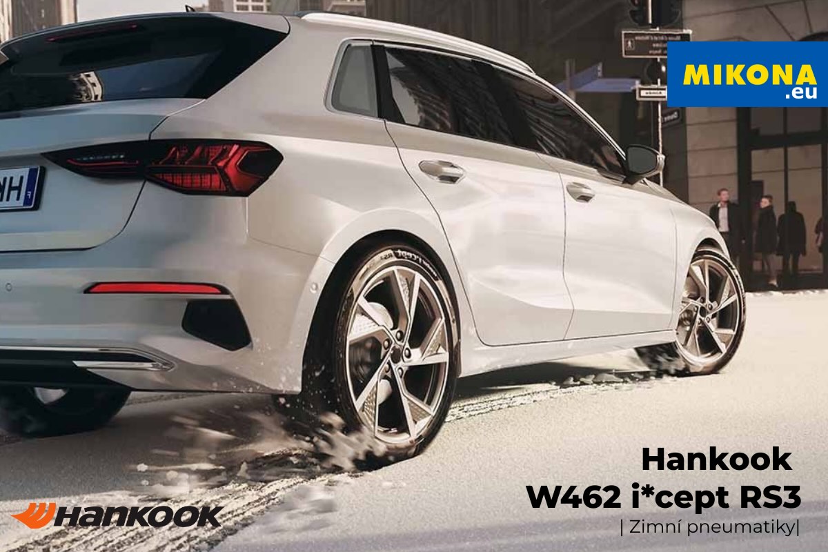 Zimní pneumatiky Hankook W462 ICEPT RS3